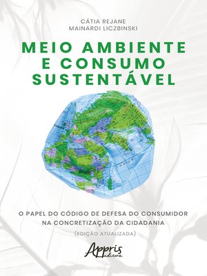 cover image of Meio Ambiente e Consumo Sustentável